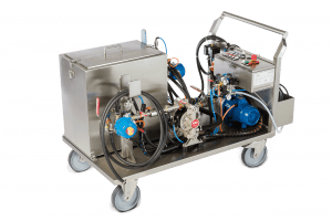 RWR-80 L KST Manuell