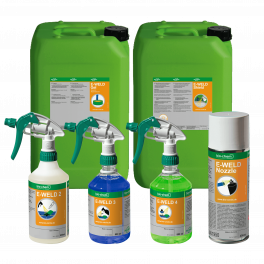 E-Weld Serien