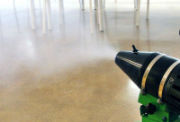Cold Fogger Mini Set