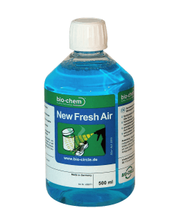 New Fresh Air New Fresh Air