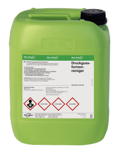 Die-Casting Mould Cleaner Die-Casting Mould Cleaner