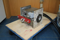 RWR-80 L KST Manuell