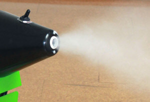 Cold Fogger Mini Set